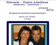 Bild Ackerklause Pizzeria