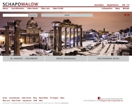 Bild Bildagentur Schapowalow GmbH