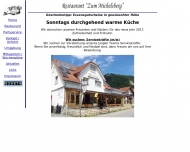 Bild Restaurant zum Michelsberg Inh. Anita Khler