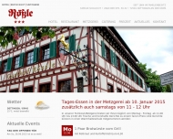 Bild Hotel-Metzgerei-Rssle GmbH Hotel