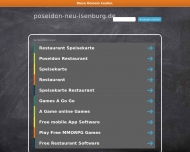 Bild Restaurant Poseidon Gaststtte Inh. Christos Malkoukis