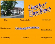 Bild Gasthof Haselbach Inhaber Rolf Haselbach