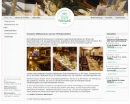 Website Wilhelmshöhe