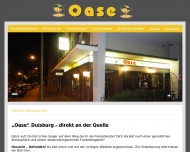 Bild Gaststtte Restaurant - Oase
