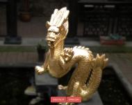 Bild Goldener Drachen Chinarestaurant