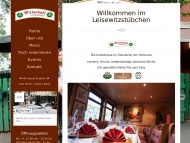 Bild Wirtschaft Leisewitzstbchen Gaststtte
