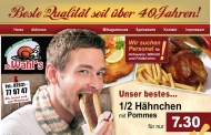 Bild Imbiss Bei Wahl's