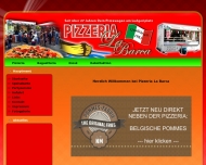 Bild Pizzawagen La Barca