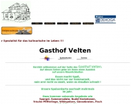 Bild Gaststtte Restaurant - Velten
