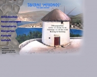 Bild Griechisches Restaurant Mykonos Taverne