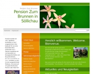 Pension Zum Brunnen in S?llichau