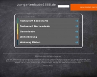 Bild Gaststtte Restaurant - Zur Gartenlaube