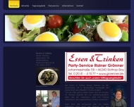 Bild Grnner Partyservice