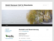 Bild Gaststtte Restaurant - Hanauer Hof