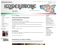 Bild Ristorante Imperatore Vincenzo Di Garbo Pizzeria