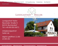 Bild Gasthaus Haller
