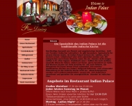 Bild Indian Palace Indisches Restaurant