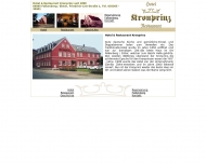 Bild Kronprinz Inh. Andr Fischer