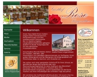 Gasthof Rose - Langenaltheim Beim Hiasl Wirt - Traditionsreiche Gastronomie,Fremdenzimmer,Ferienwohn...
