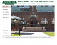 Bild Platner Hof Inh. Karl-Heinz Graf Restaurant