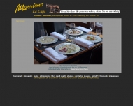 Bild Restaurante Massimo La Lupa
