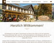 Bild Waldquelle Hotel-Restaurant Caf Biergarten