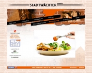 Bild Gaststtte Restaurant - Stadtwchter -Die urige Kneipe-