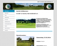 Bild Grafenhof Golfanlagen GmbH