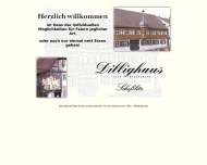Bild Caf Restaurant Dillighaus