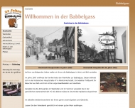 Bild Weinkeller Zur Babbelgass