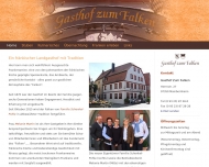 Bild ZUM FALKEN