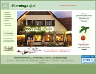 Bild Gaststtte Restaurant - Wernings Hof