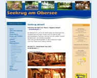 Bild Gaststtte Restaurant - Seekrug auf Jrging's Hof