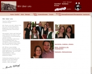 Website Goldene Krone