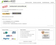 Bild Concordia Saalbetrieb