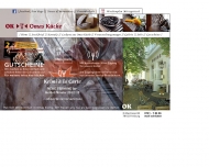 Website Gaststätte Restaurant - Oma's Küche