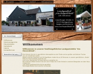 Website Am Hessenbleek Inh. Elke Baier Gaststätte