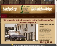 Bild Lindenhof Pension