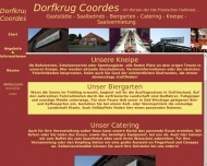 Dorfkrug Coordes