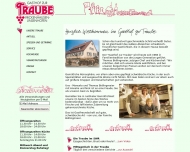 Bild Gaststtte Restaurant - Zur Traube