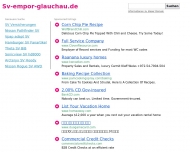 Bild SV Empor Glauchau e.V. Michael Musick