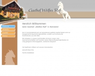 Bild Sendelbeck Jochen Metzgerei Gasthof