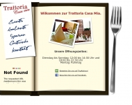 Bild Trattoria Casa Mia