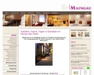 Bild Maingau Stube