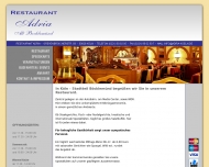 Bild Restaurant Adria e.K.