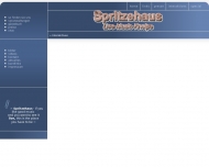 Website Gaststätte Spritzehaus