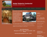 Bild Osteria Centovini Hotel Monti Antonio