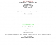 Website Florian Herrle