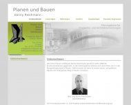 Bild Planen und Bauen Kenny Reichmann