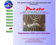 Bild Pizzeria Presto Inh. S. Verardi
